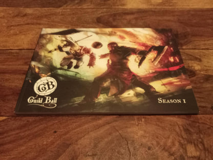 Guild Ball - Season 1 Steamforged Games 2015