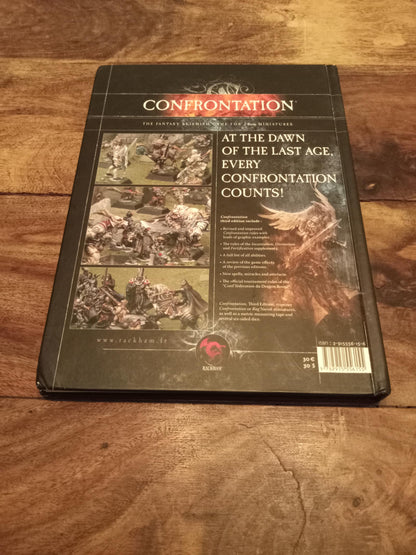 Confrontation 3rd Edition Rackham 2005