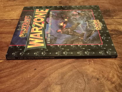 Mutant Chronicles Warzone Doomtrooper Prodos Games 1995