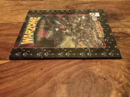 Mutant Chronicles Casualties of War Target Games 1997