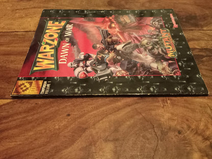 Mutant Chronicles Dawn of War Compendium #1 Target Games 1997