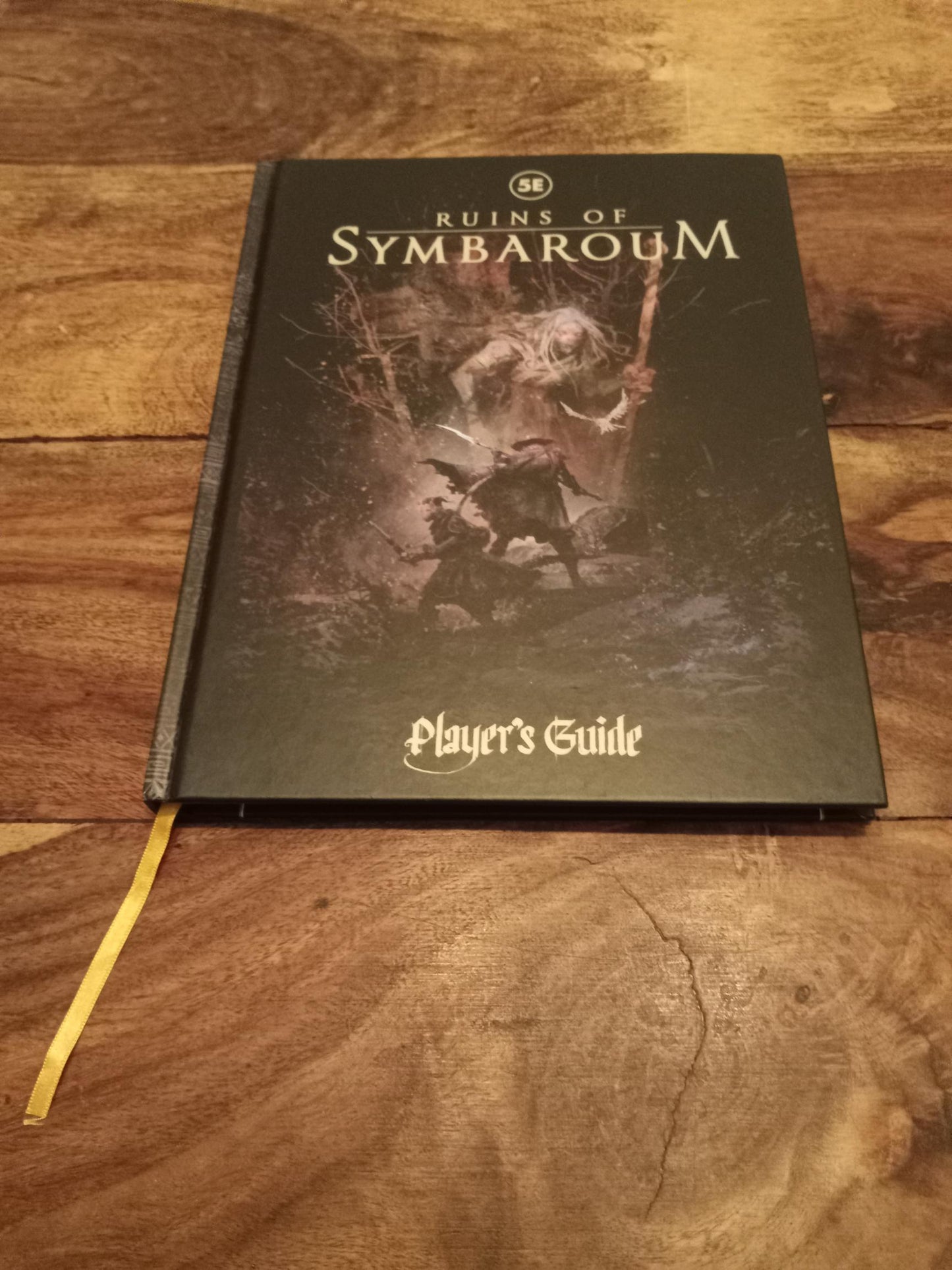 Ruins of Symbaroum Player's Guide Hardcover Free League Publishing 2022