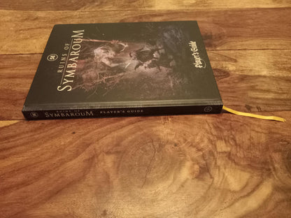 Ruins of Symbaroum Player's Guide Hardcover Free League Publishing 2022