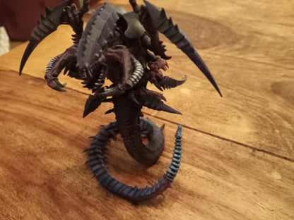 Warhammer 40k Tyranids Trygon 5th Ed Games Workshop