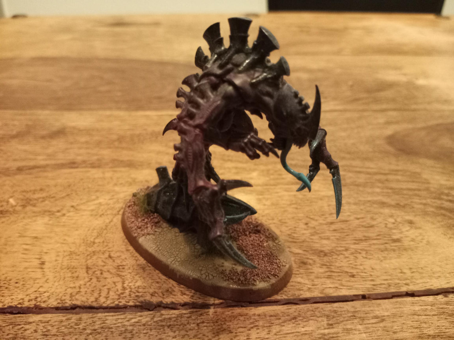 Warhammer 40k Tyranids Broodlord Games Workshop