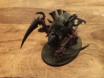 Warhammer 40k Tyranid Carnifex Games Workshop