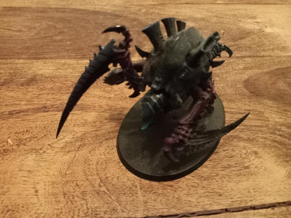 Warhammer 40k Tyranid Carnifex Games Workshop