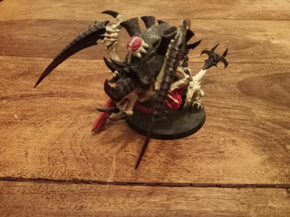 Warhammer 40k Tyranid Carnifex Brood Games Workshop