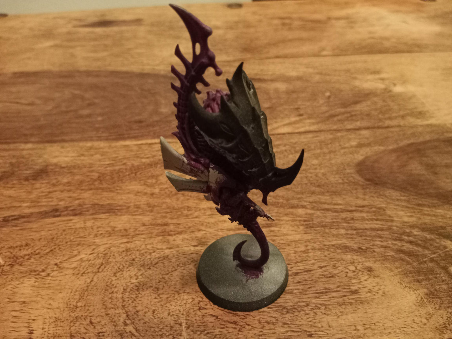 Warhammer 40k Tyranid Zoanthrope Malanthrope Games Workshop