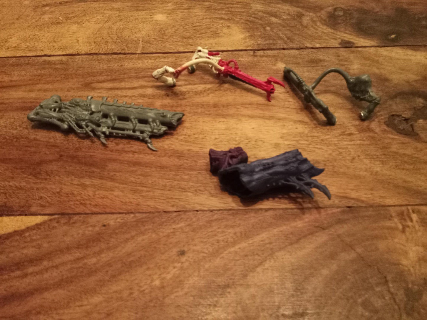 Warhammer 40k Tyranid Bits Games Workshop