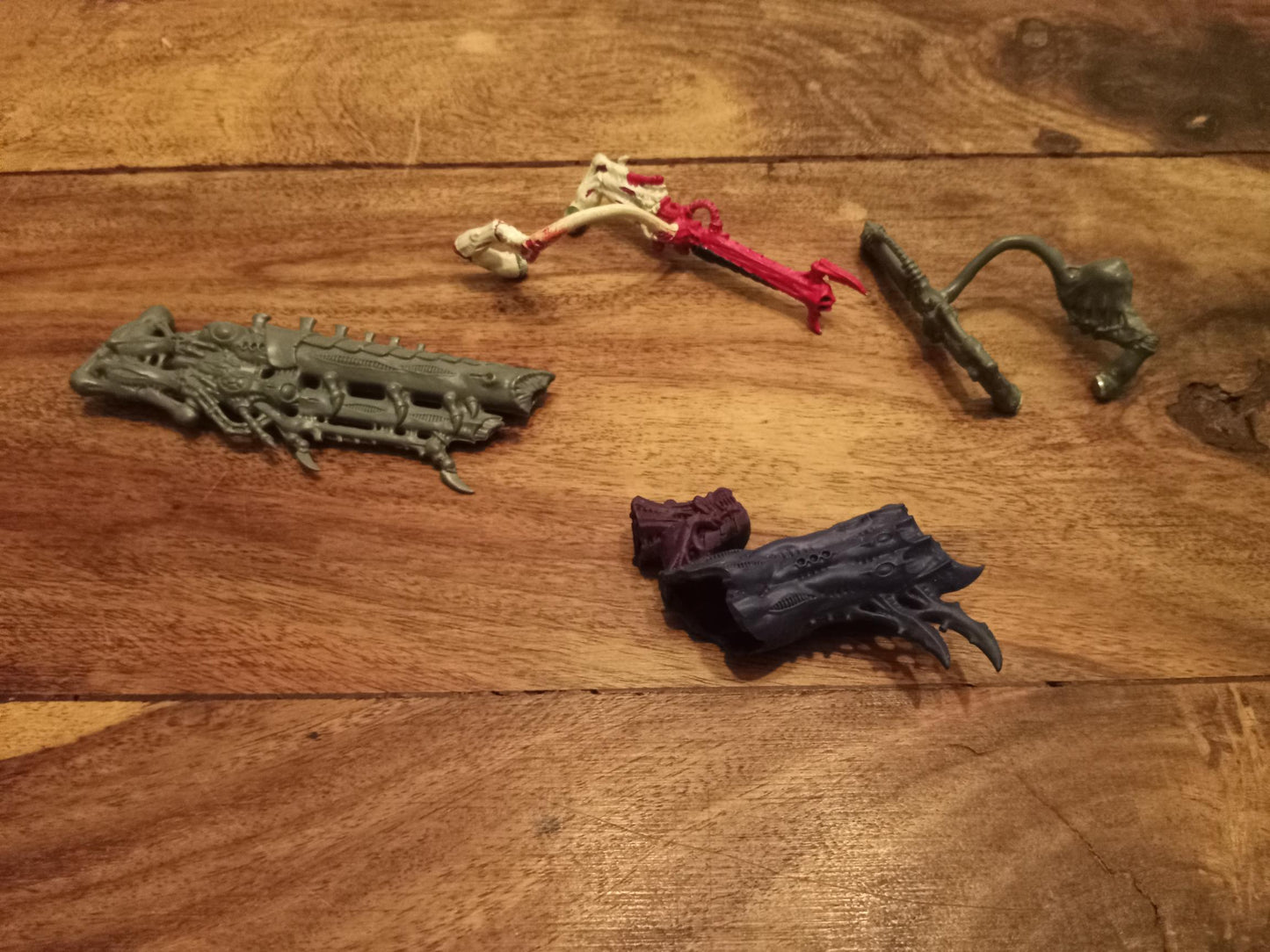 Warhammer 40k Tyranid Bits Games Workshop