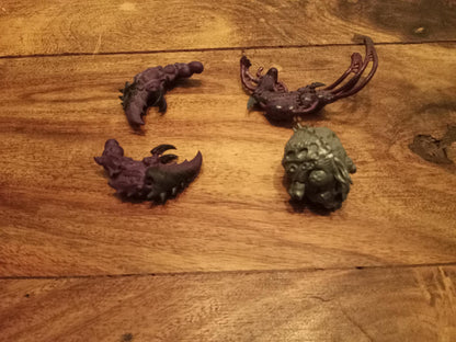 Warhammer 40k Tyranid Bits Games Workshop