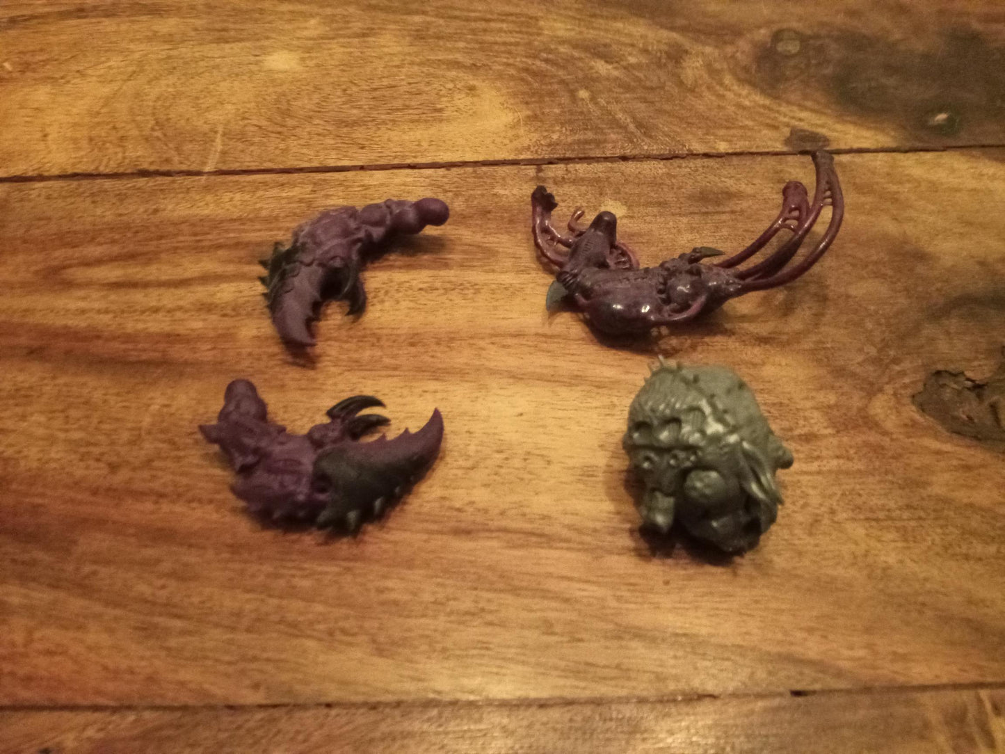 Warhammer 40k Tyranid Bits Games Workshop