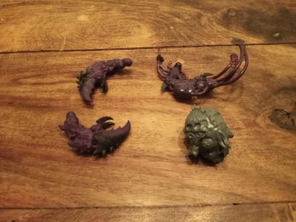 Warhammer 40k Tyranid Bits Games Workshop