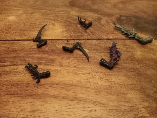 Warhammer 40k Tyranid Bits Games Workshop