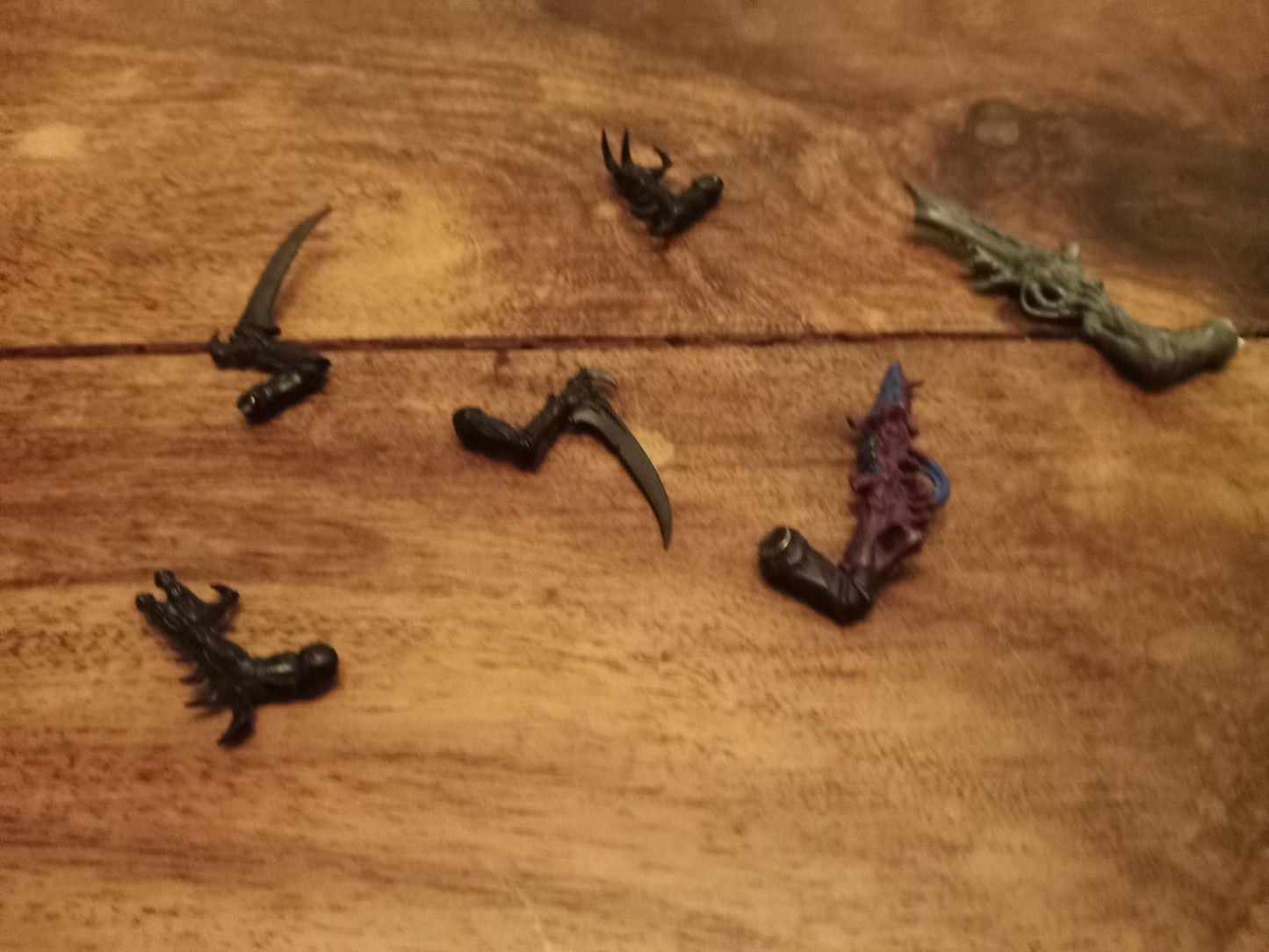 Warhammer 40k Tyranid Bits Games Workshop