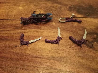 Warhammer 40k Tyranid Bits Games Workshop