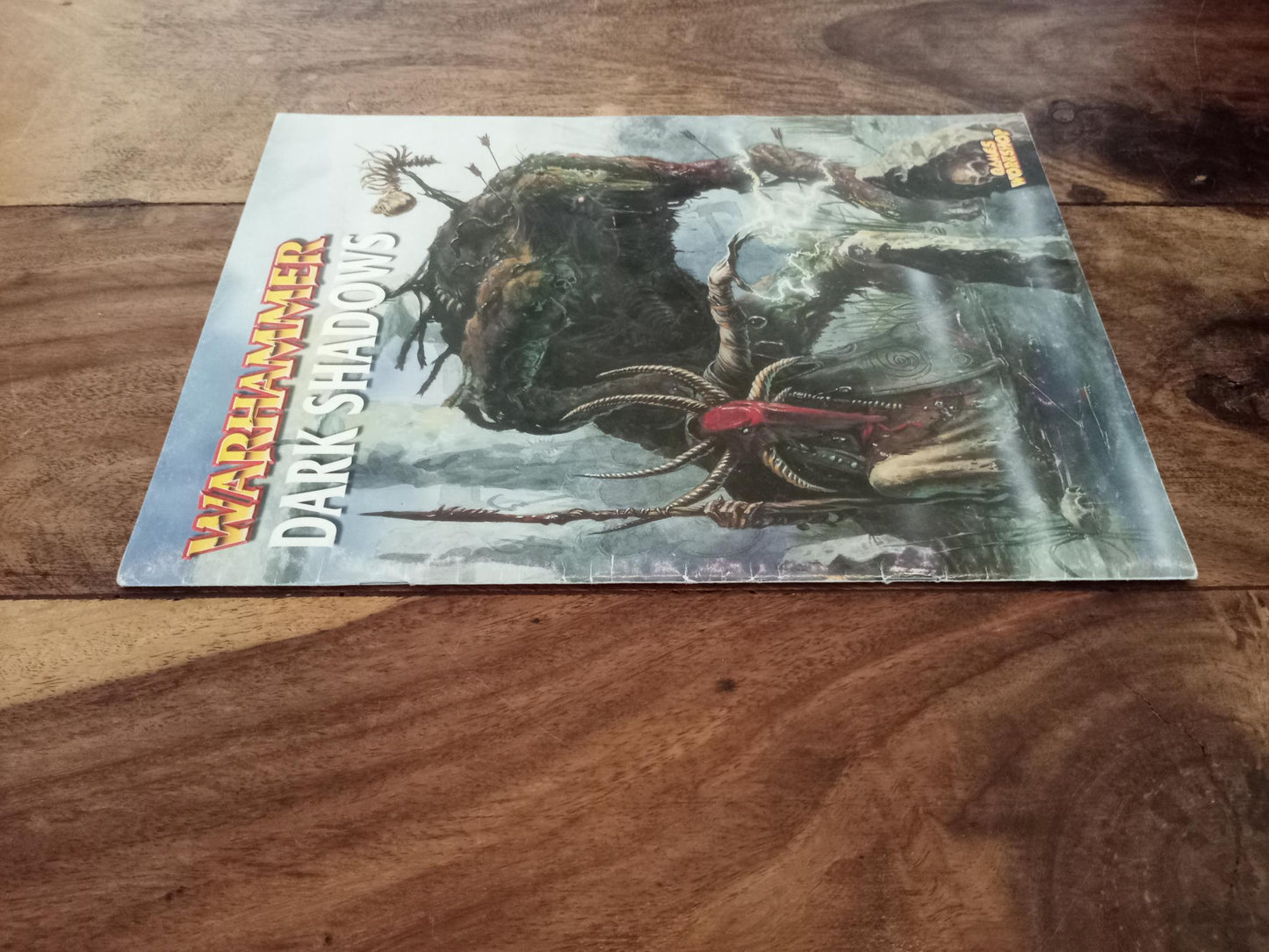 Warhammer Dark Shadows Games Workshop 2001