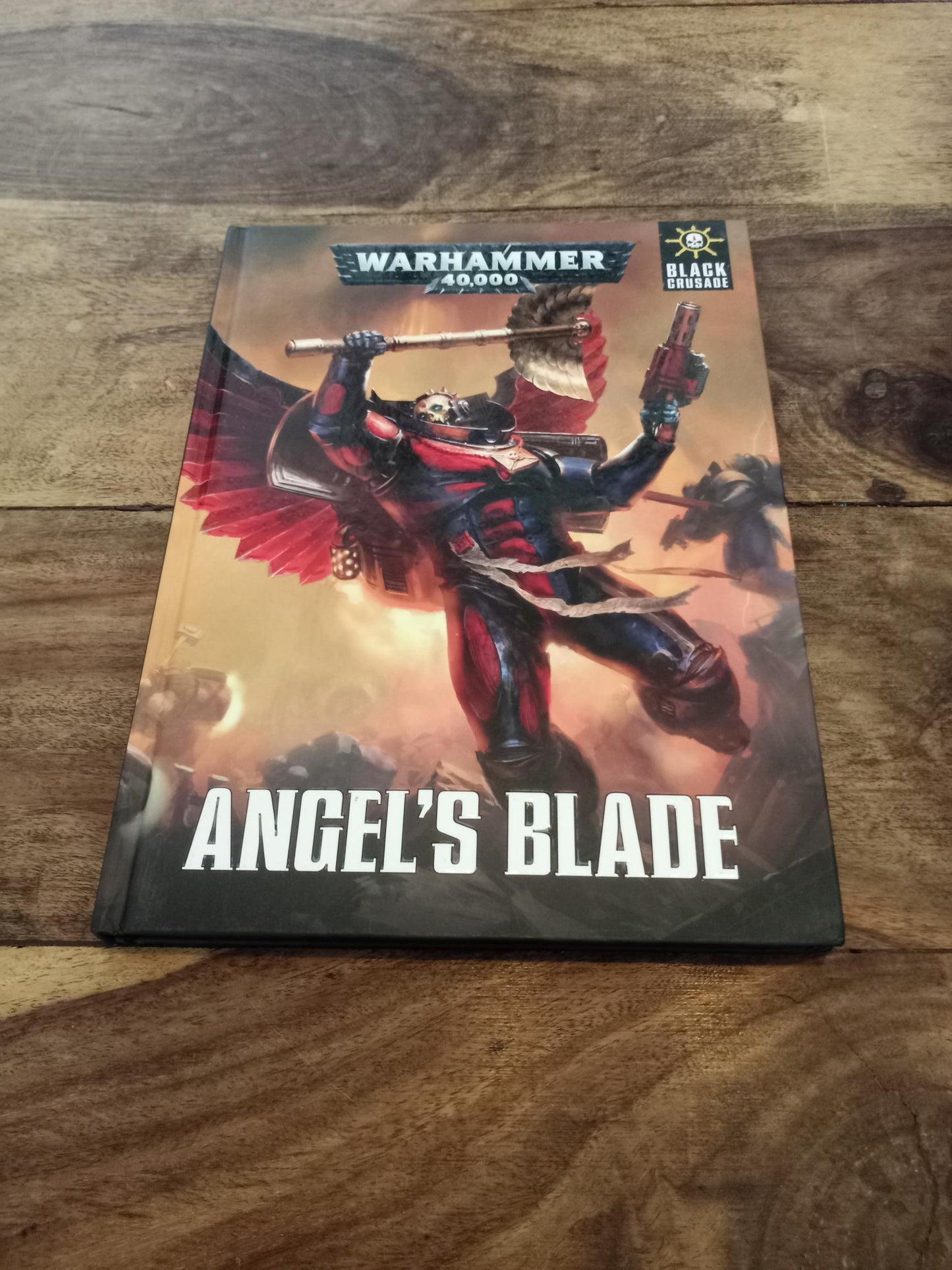 Warhammer 40k Angel's Blade Games Workshop 2016