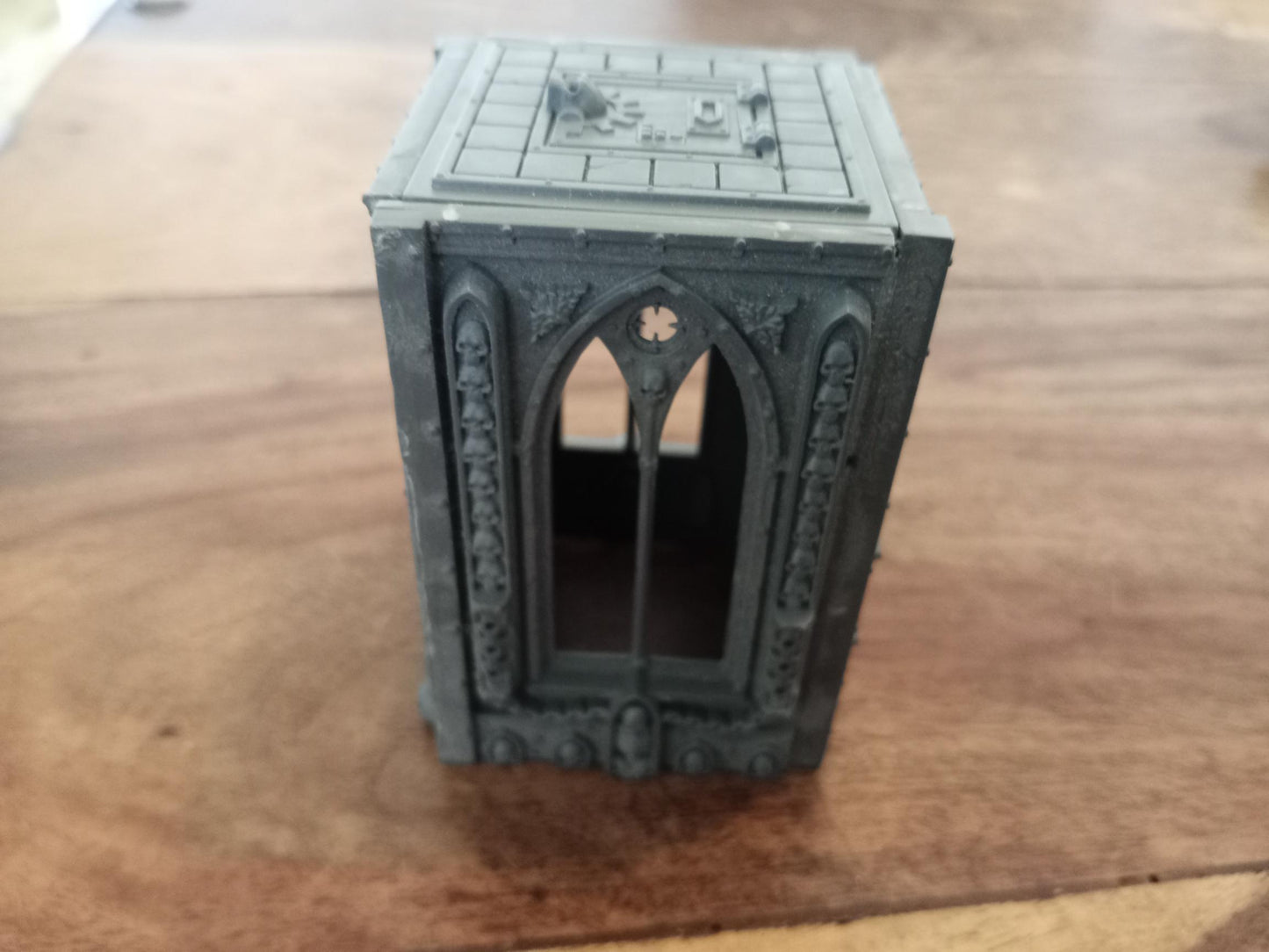 Warhammer 40K Sector Imperialis Walls Terrain Games Workshop