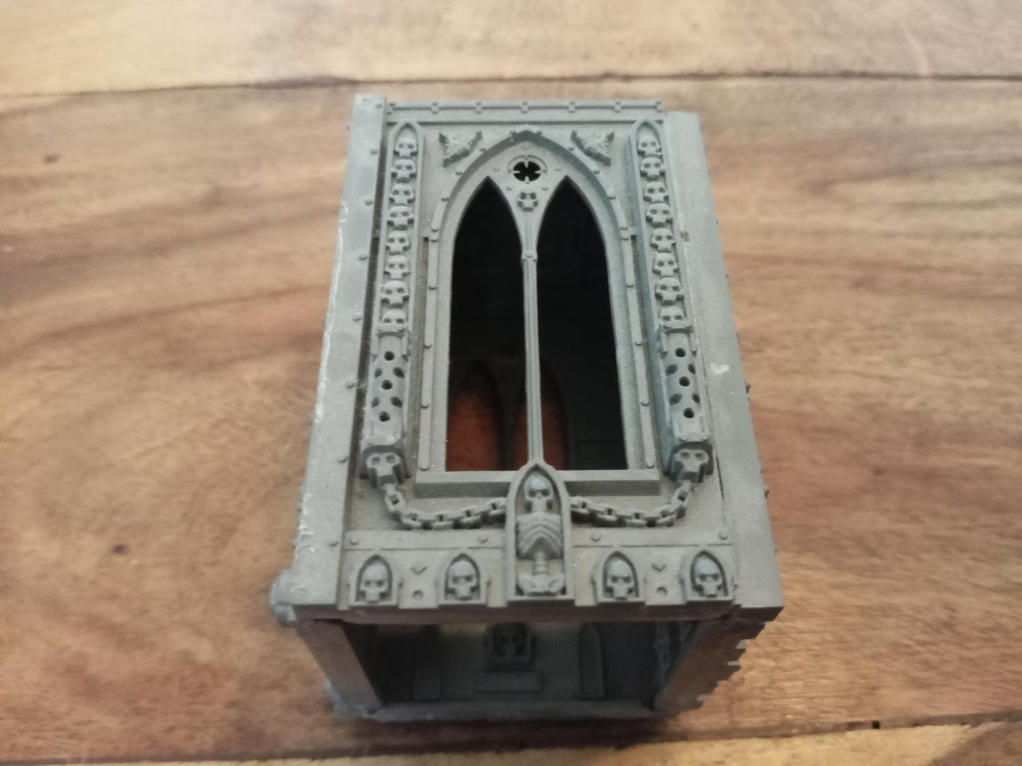 Warhammer 40K Sector Imperialis Walls Terrain Games Workshop