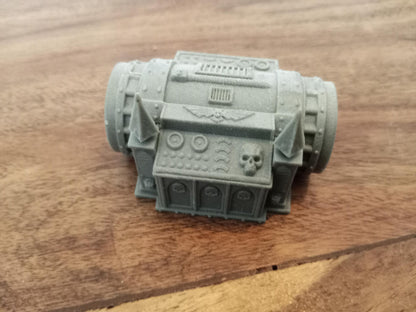 Warhammer 40K Promethium Relay Pipes Games Workshop