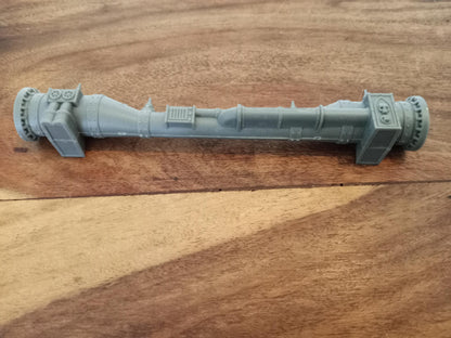 Warhammer 40K Promethium Relay Pipes Games Workshop