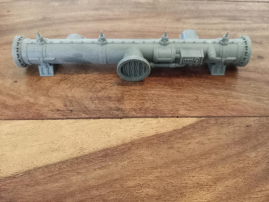 Warhammer 40K Promethium Relay Pipes Games Workshop