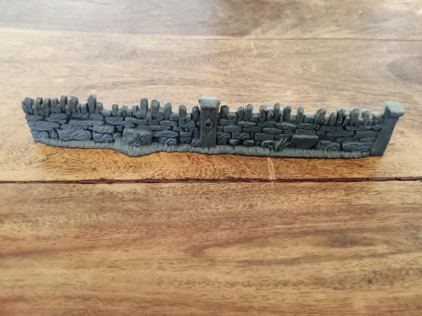 Warhammer 40K Scatter terrain Ruins Wall Games Workshop