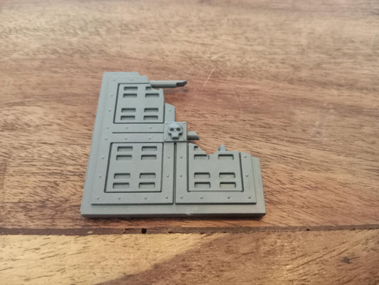 Warhammer 40k Cities Of Death Imperial Sector Adeptus Floor Segment Terrain Bits Games Workshop