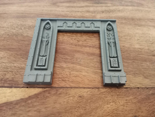 Warhammer 40k Imperial Sector Imperialis Door Games Workshop