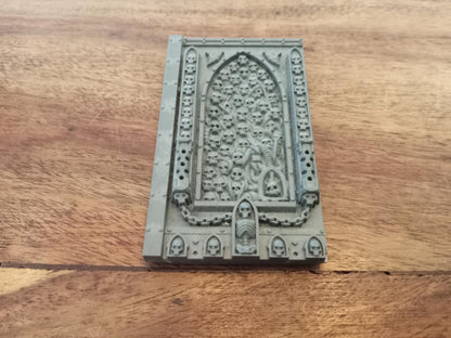 Warhammer 40k Imperial Sector Imperialis Door Games Workshop