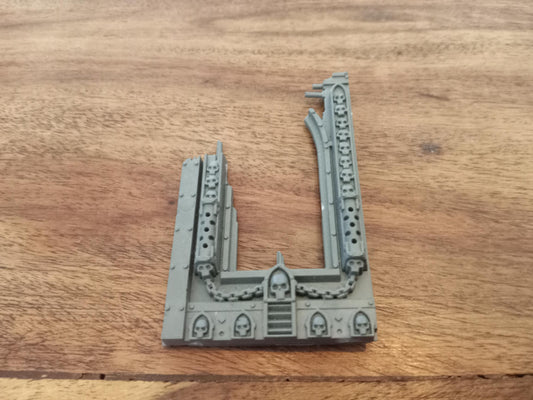 Warhammer 40k Imperial Sector Imperialis Door Panel Hatch Games Workshop