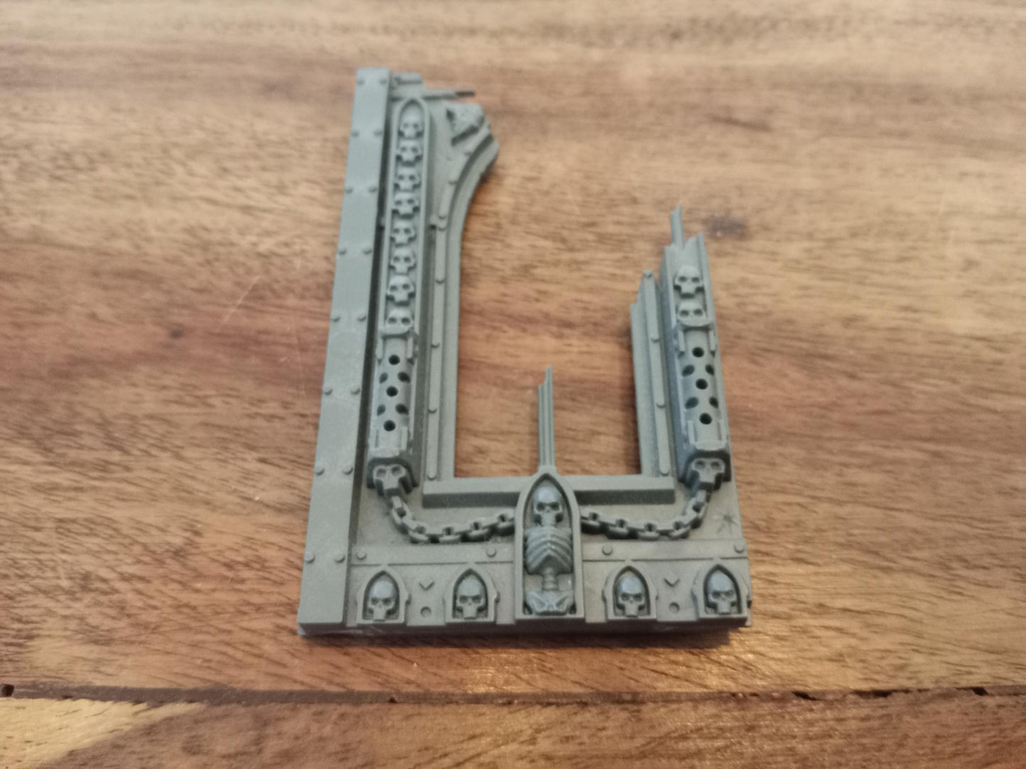 Warhammer 40k Imperial Sector Imperialis Door Panel Hatch Games Workshop