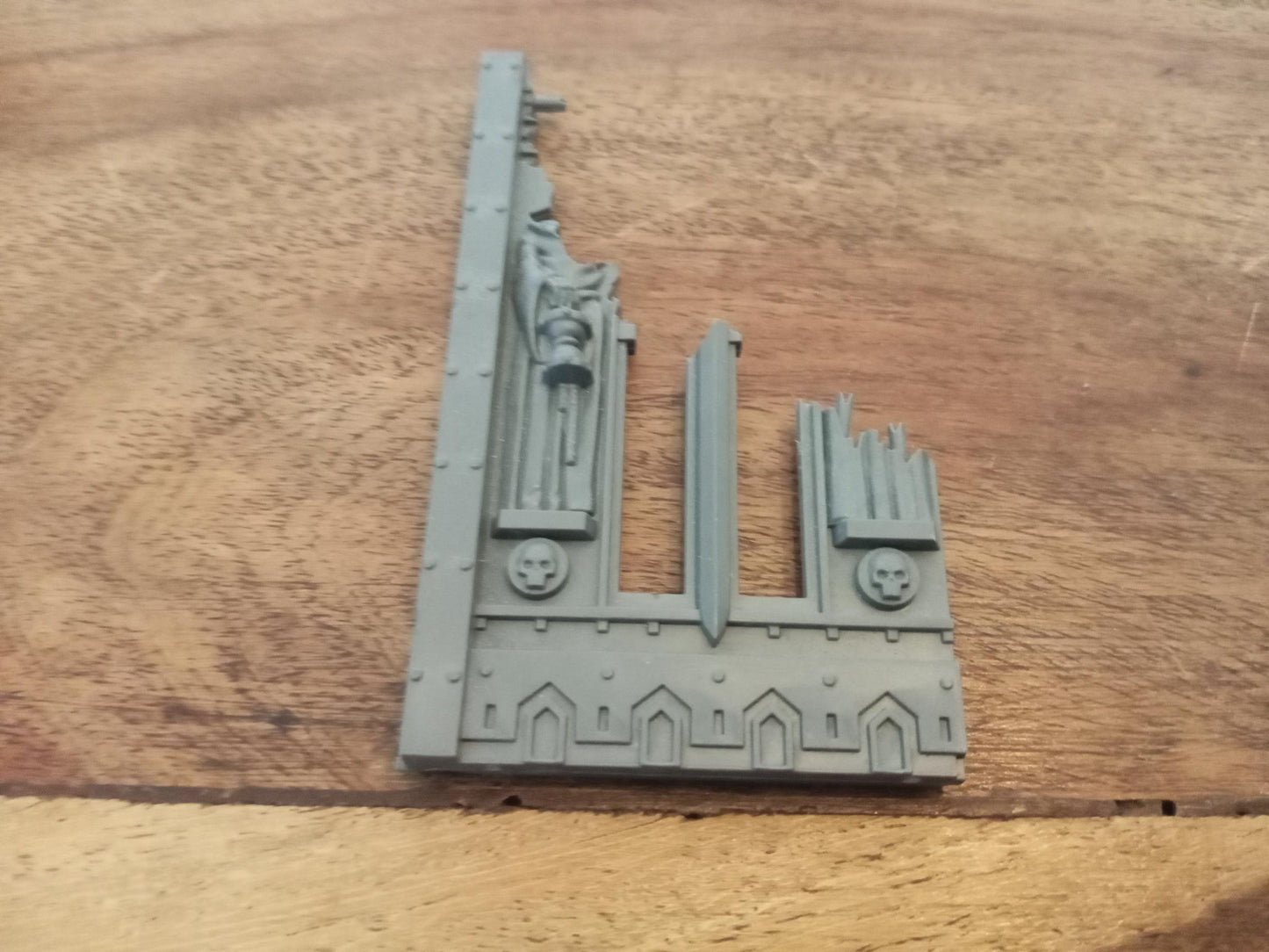 Warhammer 40k Imperial Sector Imperialis Door Panel Hatch Games Workshop