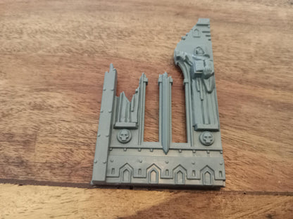 Warhammer 40k Imperial Sector Imperialis Door Panel Hatch Games Workshop