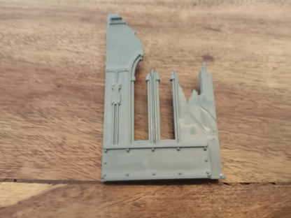 Warhammer 40k Imperial Sector Imperialis Door Panel Hatch Games Workshop