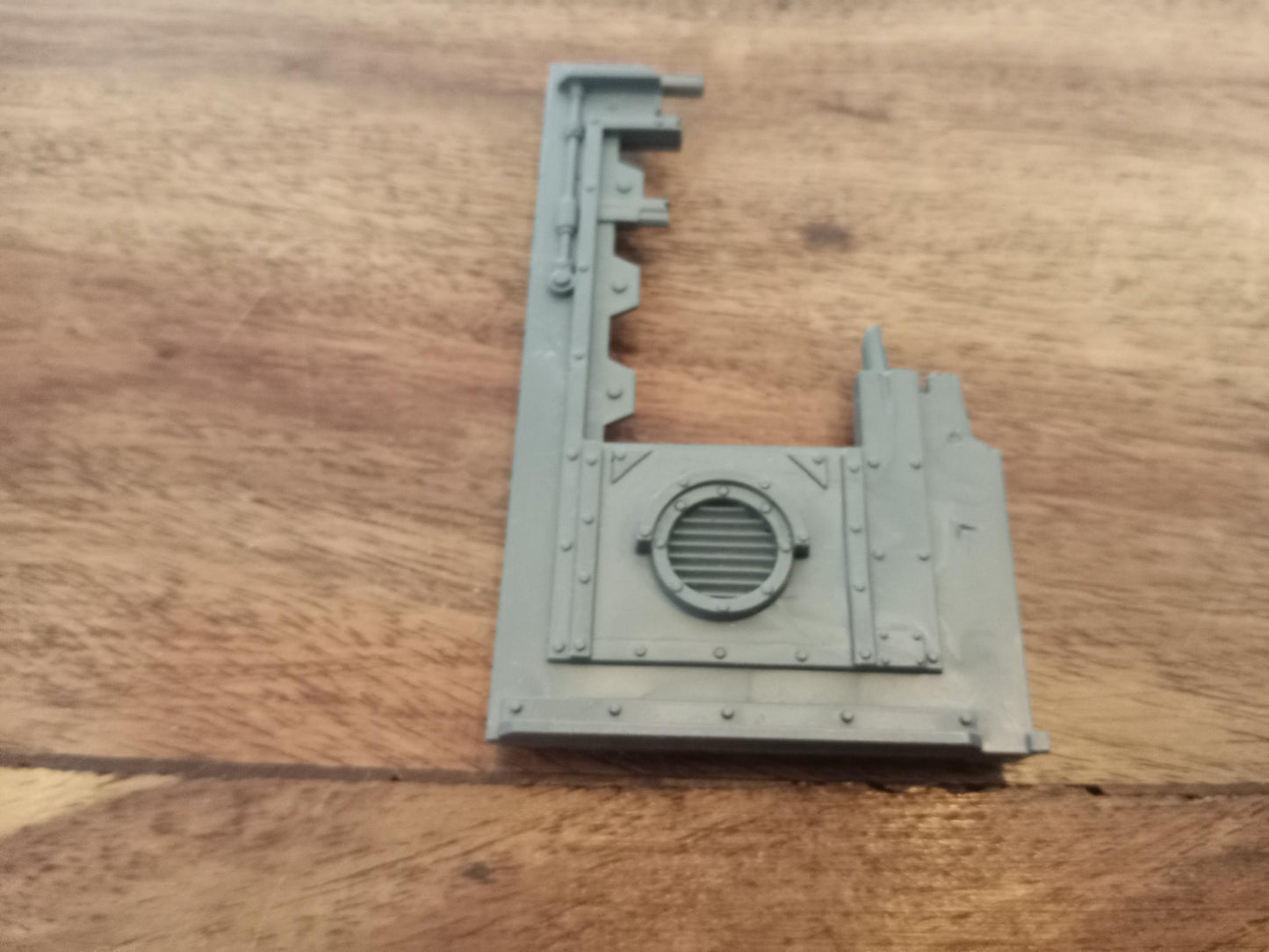 Warhammer 40k Imperial Sector Imperialis Door Panel Hatch Games Workshop