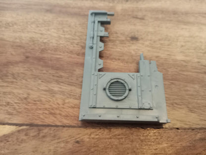 Warhammer 40k Imperial Sector Imperialis Door Panel Hatch Games Workshop