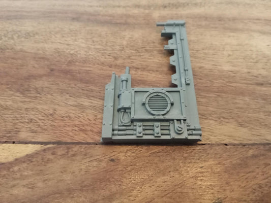 Warhammer 40k Imperial Sector Imperialis Door Panel Hatch Games Workshop