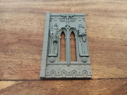 Warhammer 40k Imperial Sector Imperialis Door Games Workshop