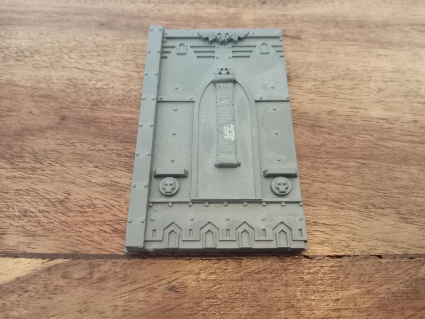 Warhammer 40k Imperial Sector Imperialis Door Games Workshop