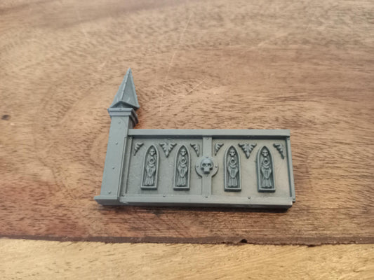 Warhammer 40k Wall Spike Sector Imperialis Necromunda Games Workshop