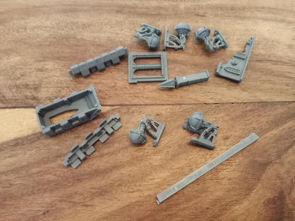 Warhammer 40k Sector Imperialis Imperial Bits Games Workshop