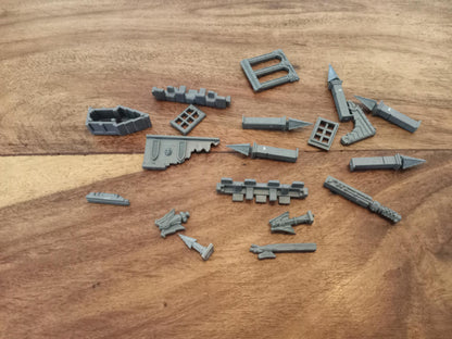 Warhammer 40k Sector Imperialis Imperial Bits Games Workshop