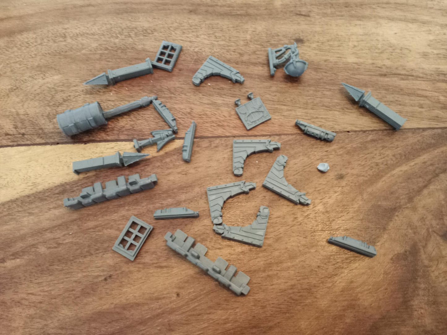 Warhammer 40k Sector Imperialis Imperial Bits Games Workshop