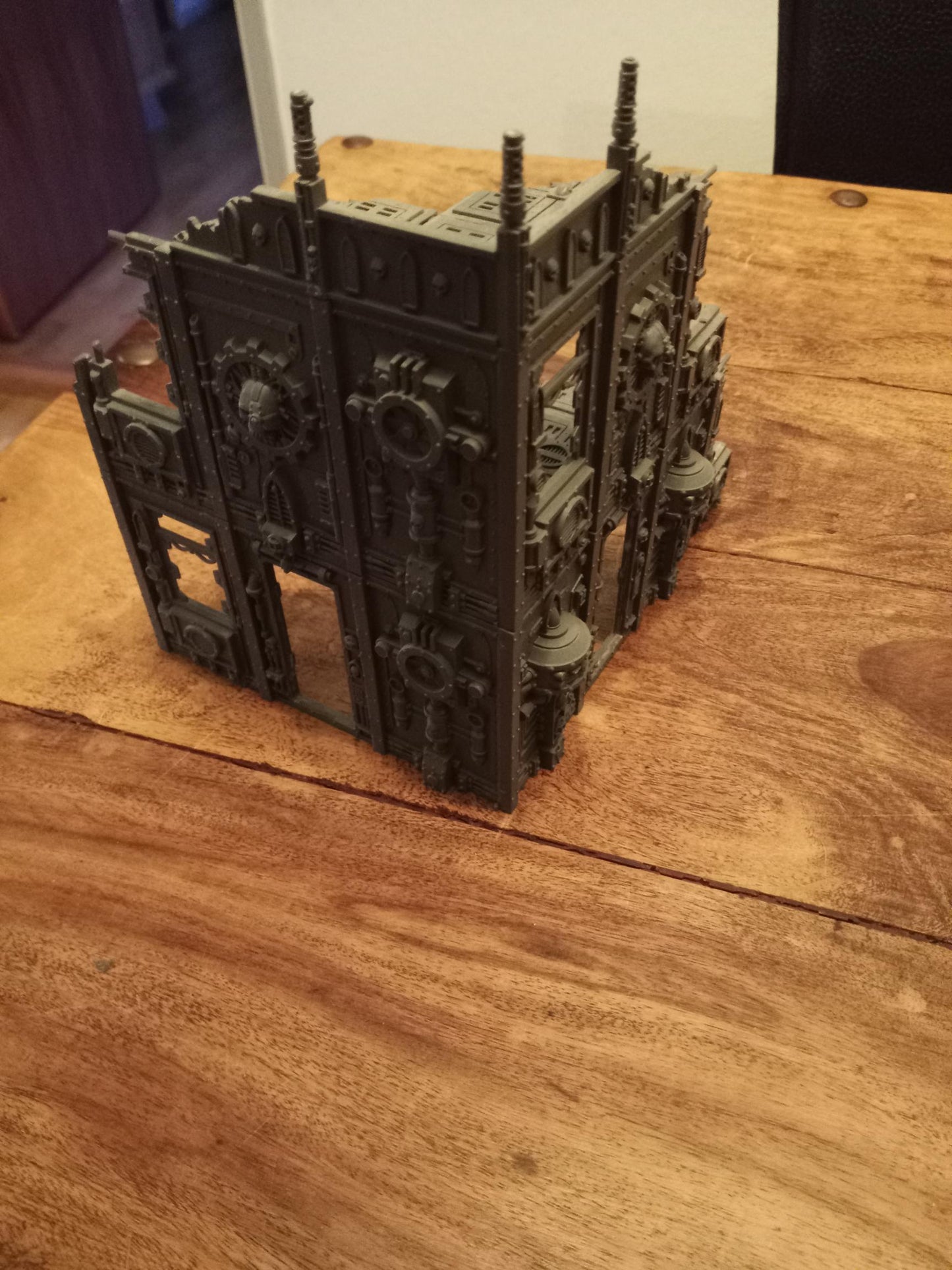 Warhammer 40k Manufactorum Sector Imperialis Terrain Scenery Games Workshop