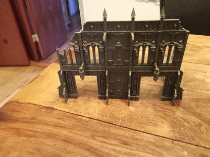 Warhammer 40k Imperialis Terrain Scenery Games Workshop