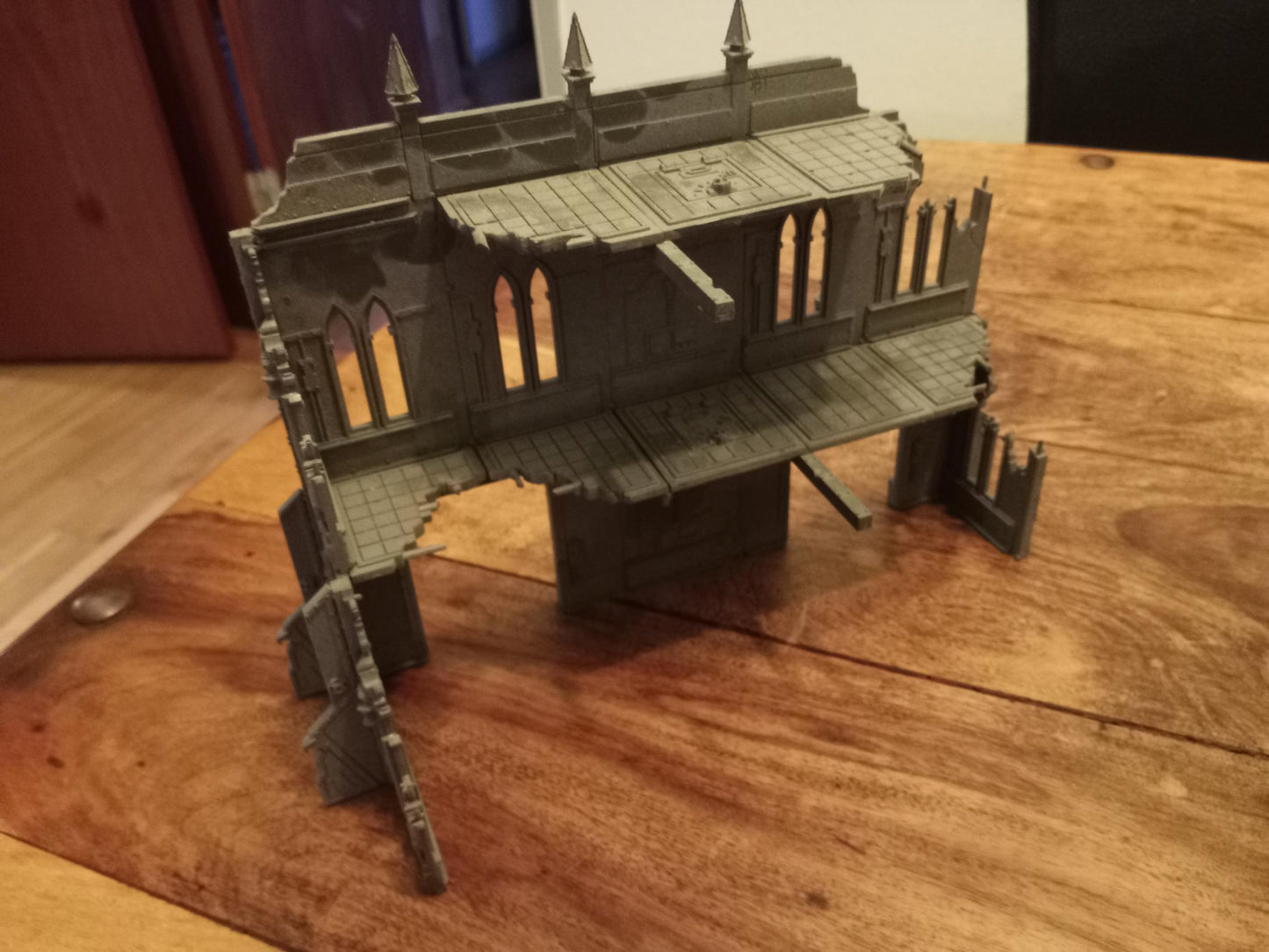 Warhammer 40k Imperialis Terrain Scenery Games Workshop