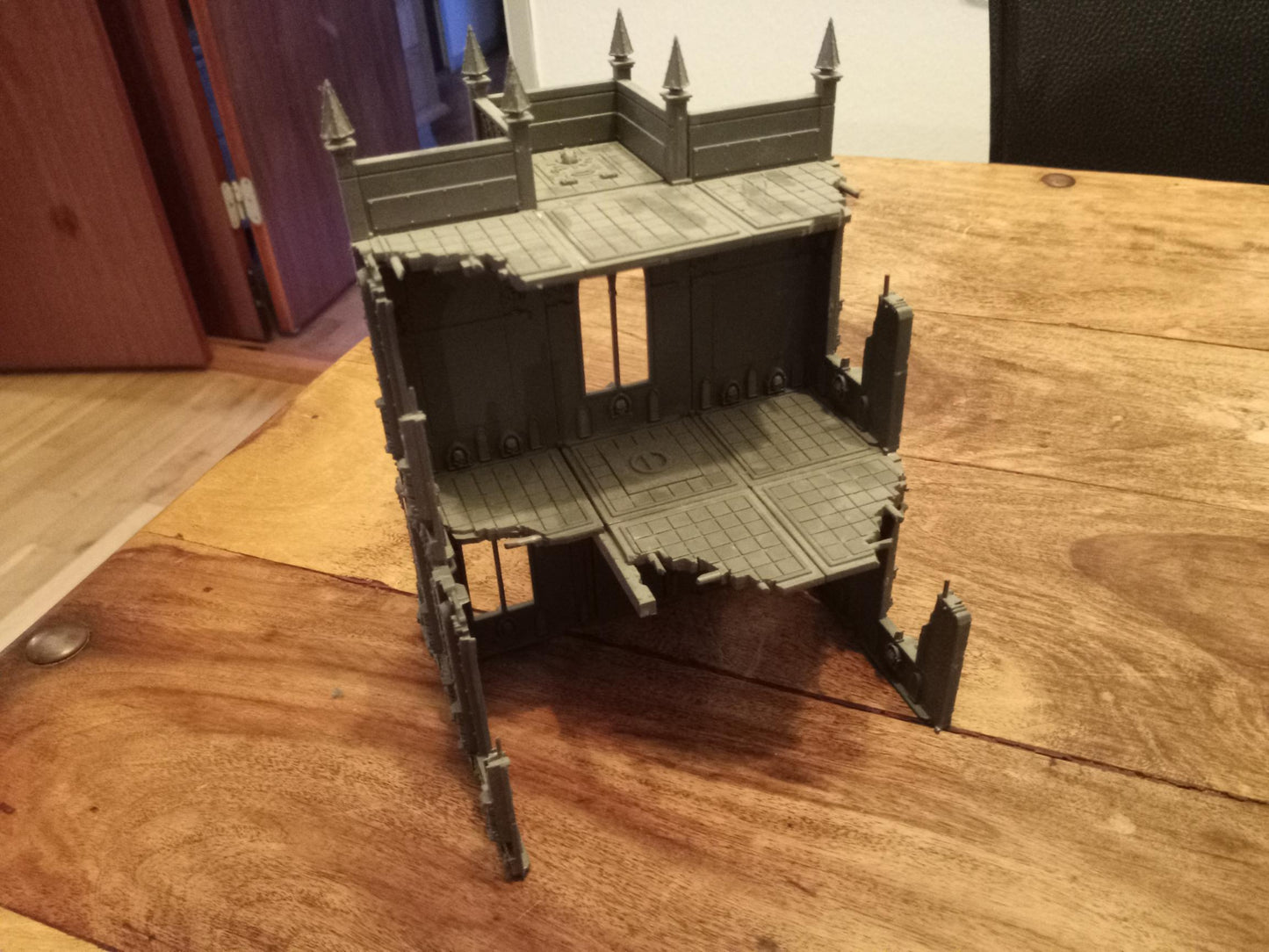 Warhammer 40k Imperialis Terrain Scenery Games Workshop